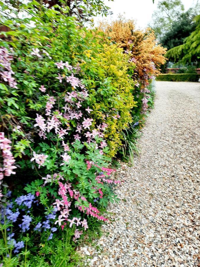 Villa Ivy House Barn, Heckington Exterior foto